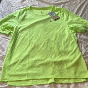 Nike Neon Green T-Shirt